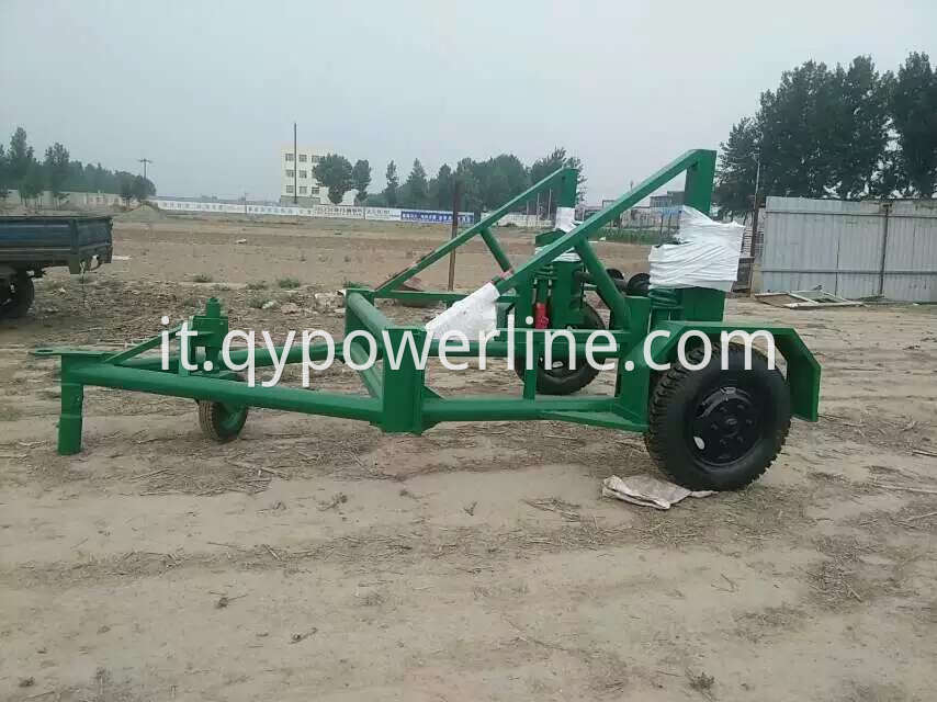  Cable Drum Trailers